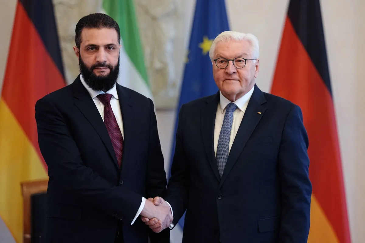 Syrian President's Visit to Germany: Reconstruction and Refugees