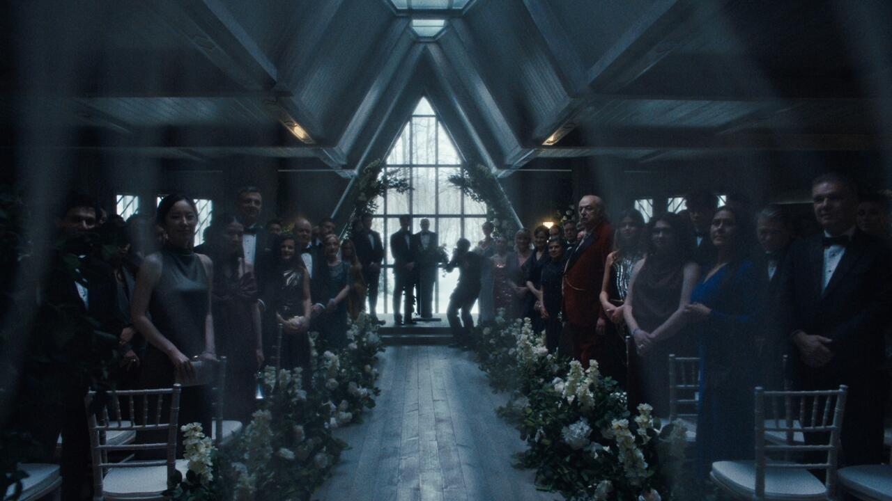 Netflix's 'Something Bad Is Going to Happen' Series