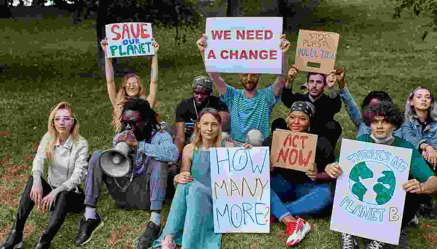 Campagne environnementale à l'Université de Pattimura