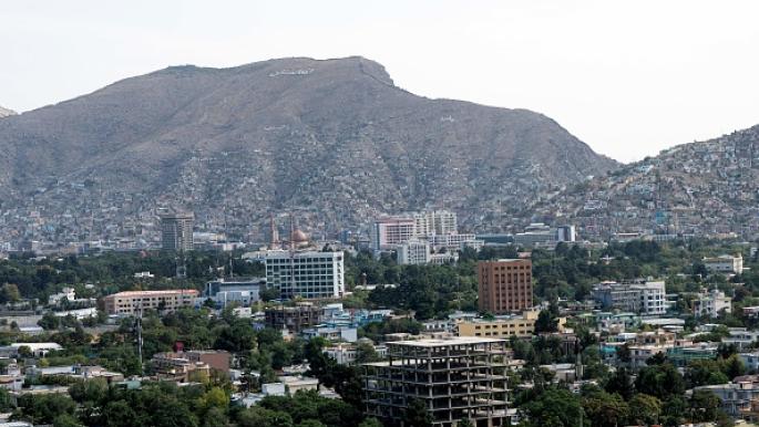 Réunion de sécurité et de commerce à Kaboul