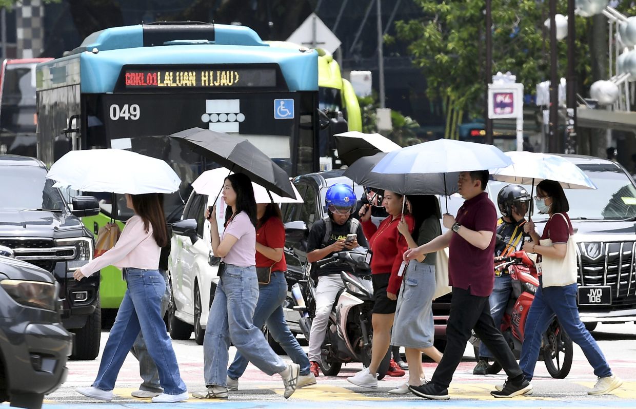 Impact of Temperature on Remote Education in Kedah
