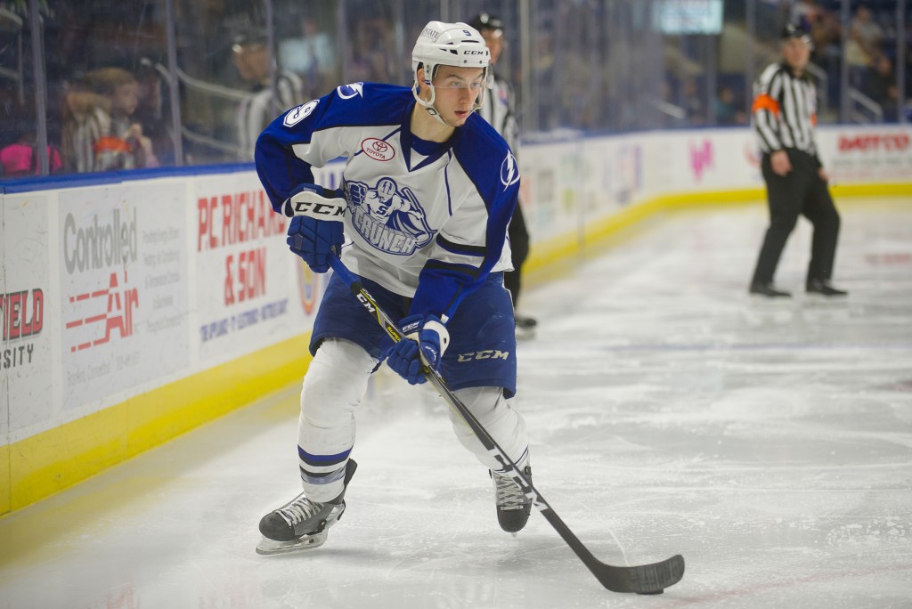 سيريللي يتألق في انتصار تامبا باي