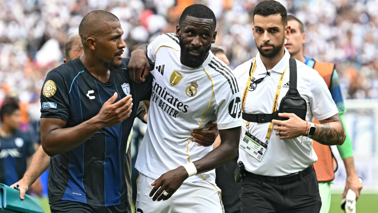 Real Madrid verlängert Vertrag mit Rüdiger zur Stärkung der Abwehr