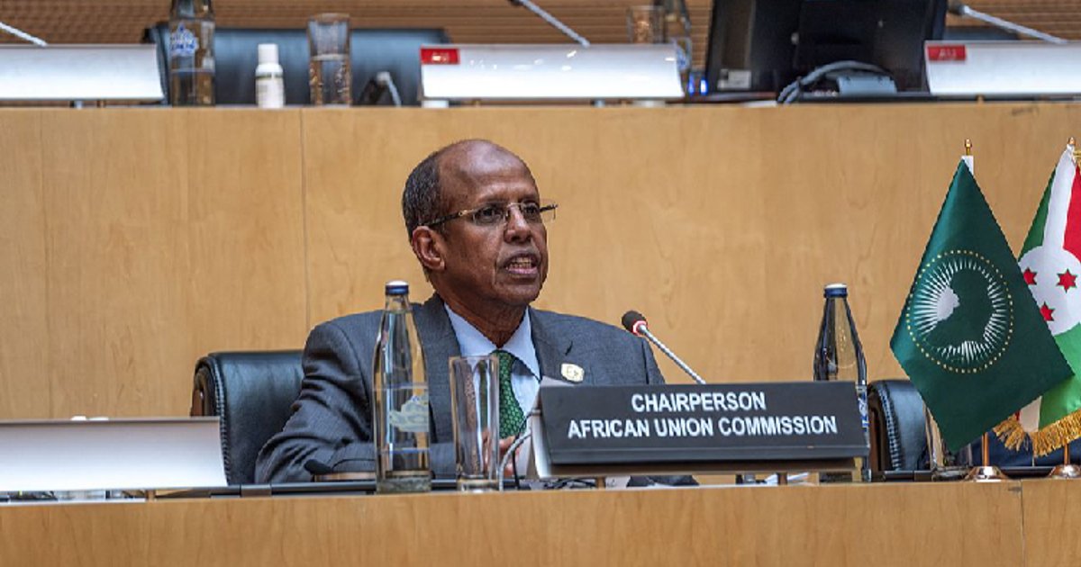 African Union Calls for Dialogue in Somalia