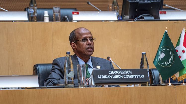 African Union Calls for Dialogue in Somalia