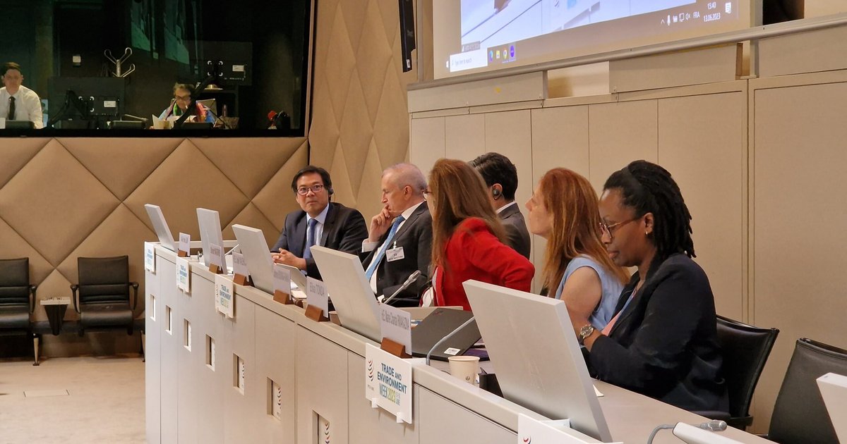 No Tariffs on E-Commerce Among Global Trade Group Countries