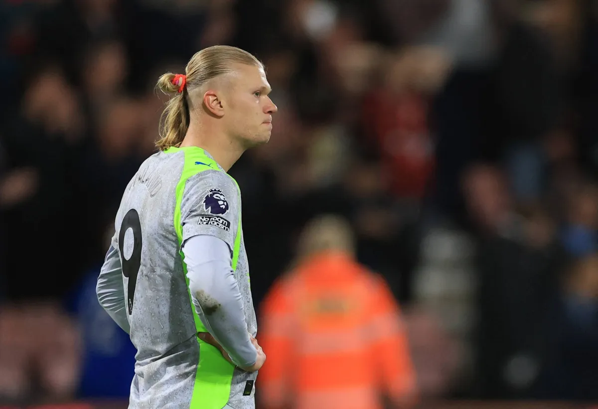 Manchester City seeks redemption after Premier League loss