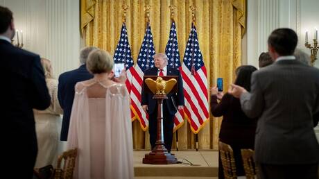 Propos de Trump sur l'OTAN et sécurité européenne