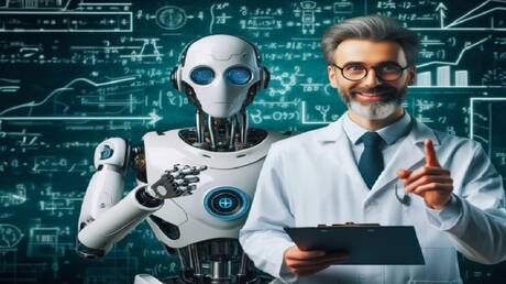 دراسة تملق روبوتات الدردشة وتأثيرها على الأخلاق