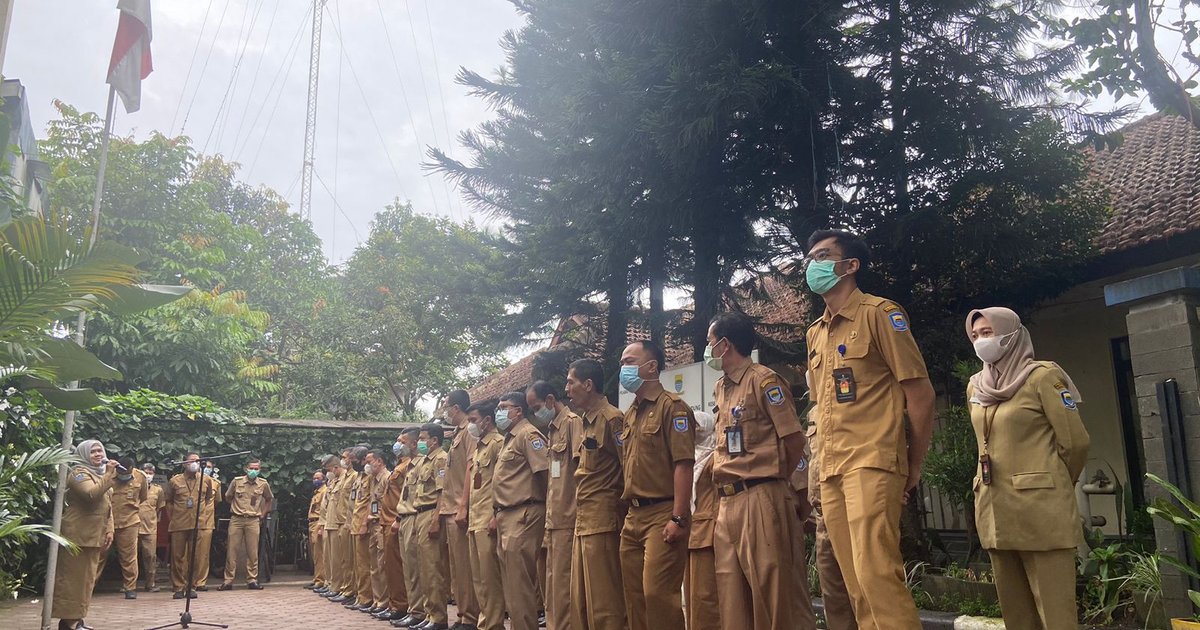 Integrated housing project in Bandung, Indonesia