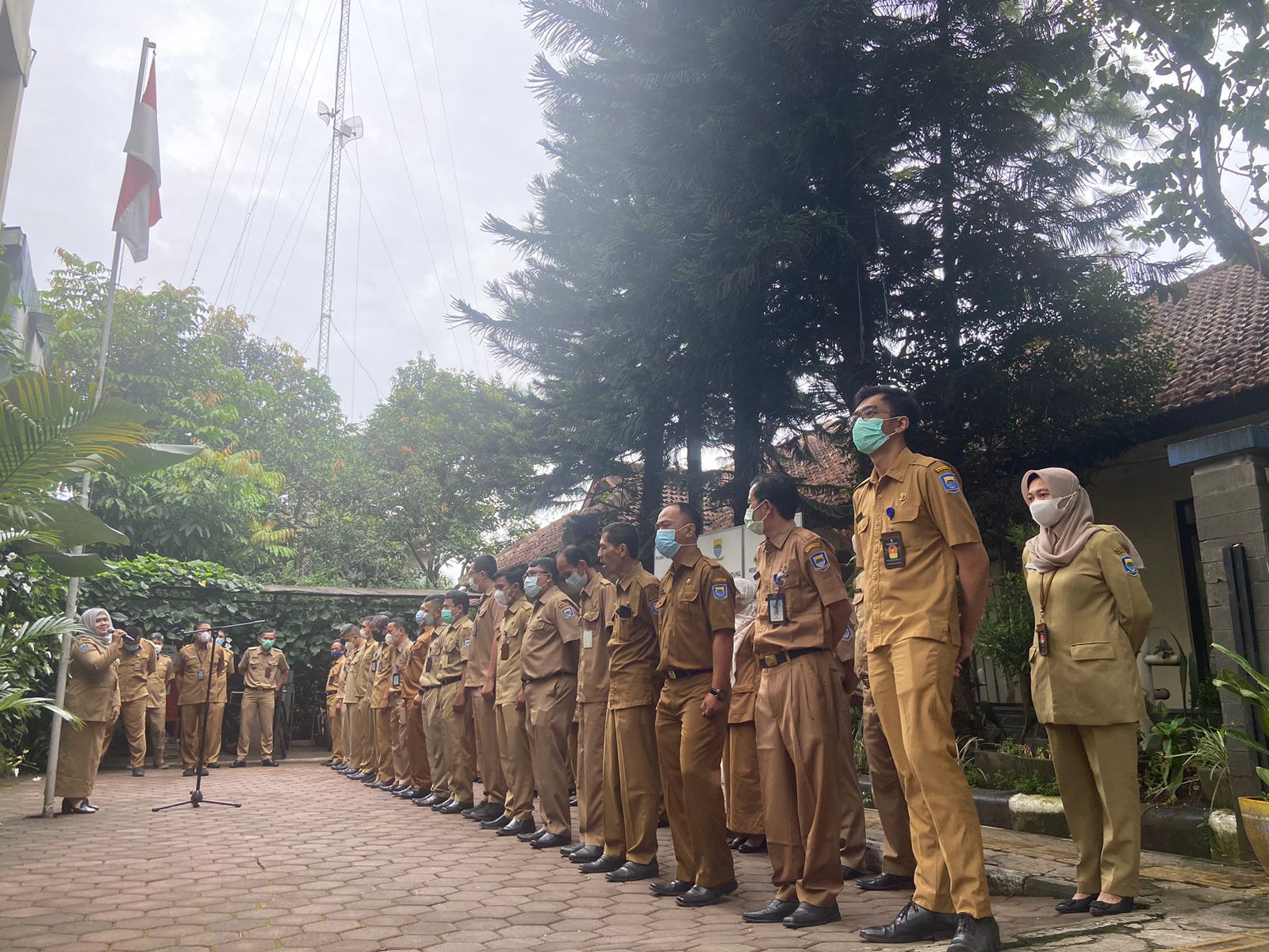 مشروع سكني متكامل في باندونغ إندونيسيا