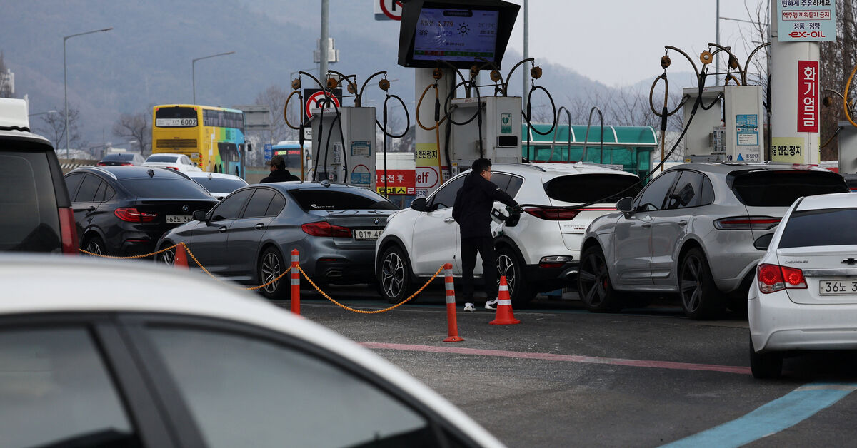 كوريا الجنوبية وتحديات استيراد النفط في ظل توترات هرمز