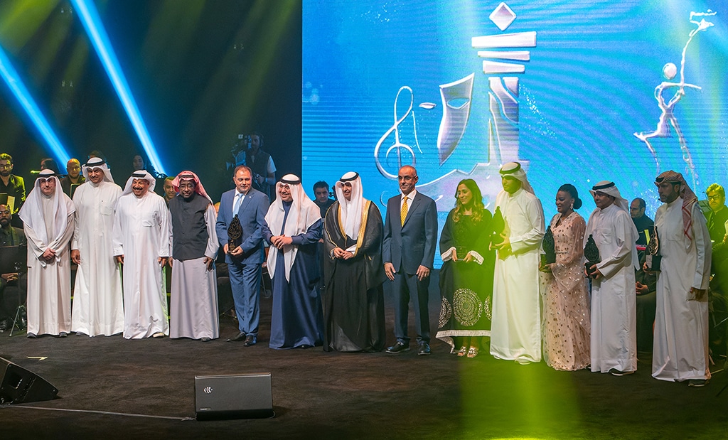 مهرجان القرين الثقافي: احتفاء بالمثقفين والفنون