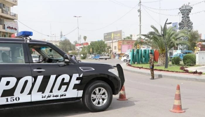 زوجة تحرق زوجها في بغداد - جريمة مروعة