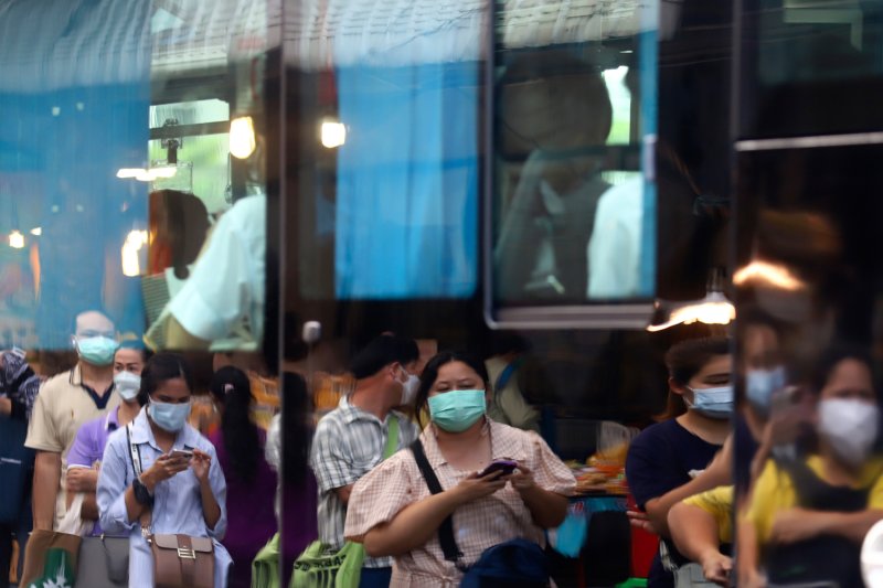 Variant 'Cicada' de Covid-19 arrive en Thaïlande sans inquiétude