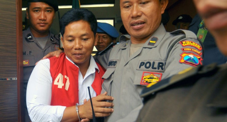 اعتداء على ناشط بيئي في إندونيسيا