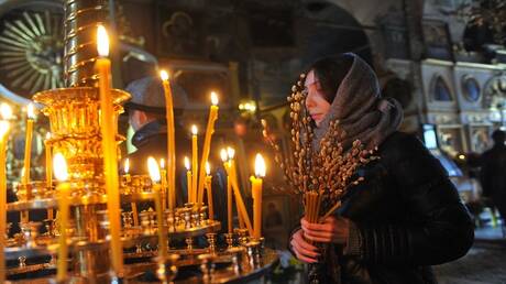 أحد الشعانين 2026: تقاليد روسية وطقوس روحية