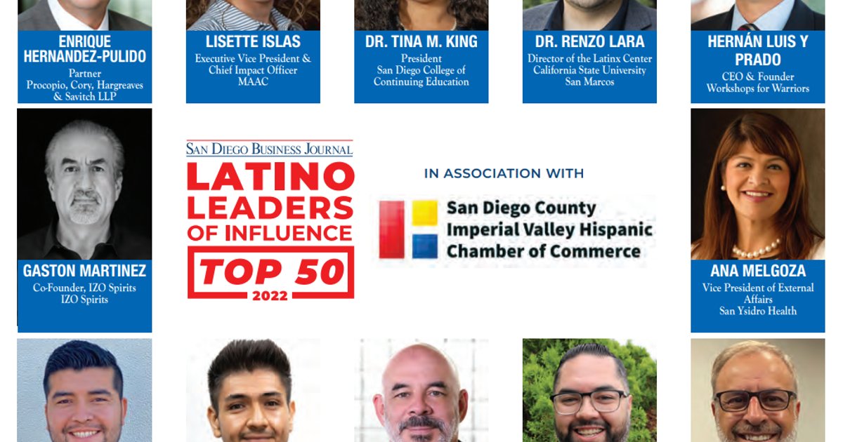 Aumento de líderes latinos en cargos locales