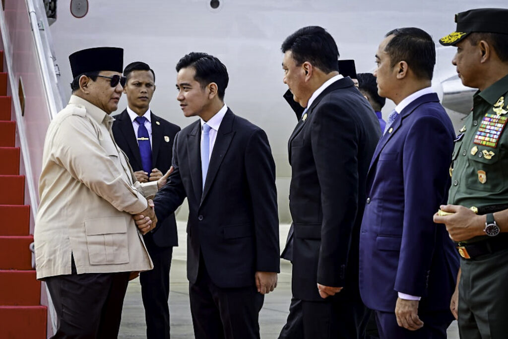 زيارة الرئيس الإندونيسي لتحسين التعليم في إندونيسيا