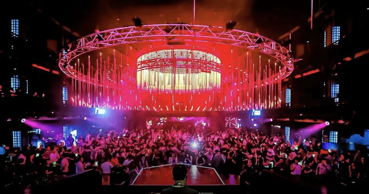 تراخيص نوادي الديسكو في جاكرتا