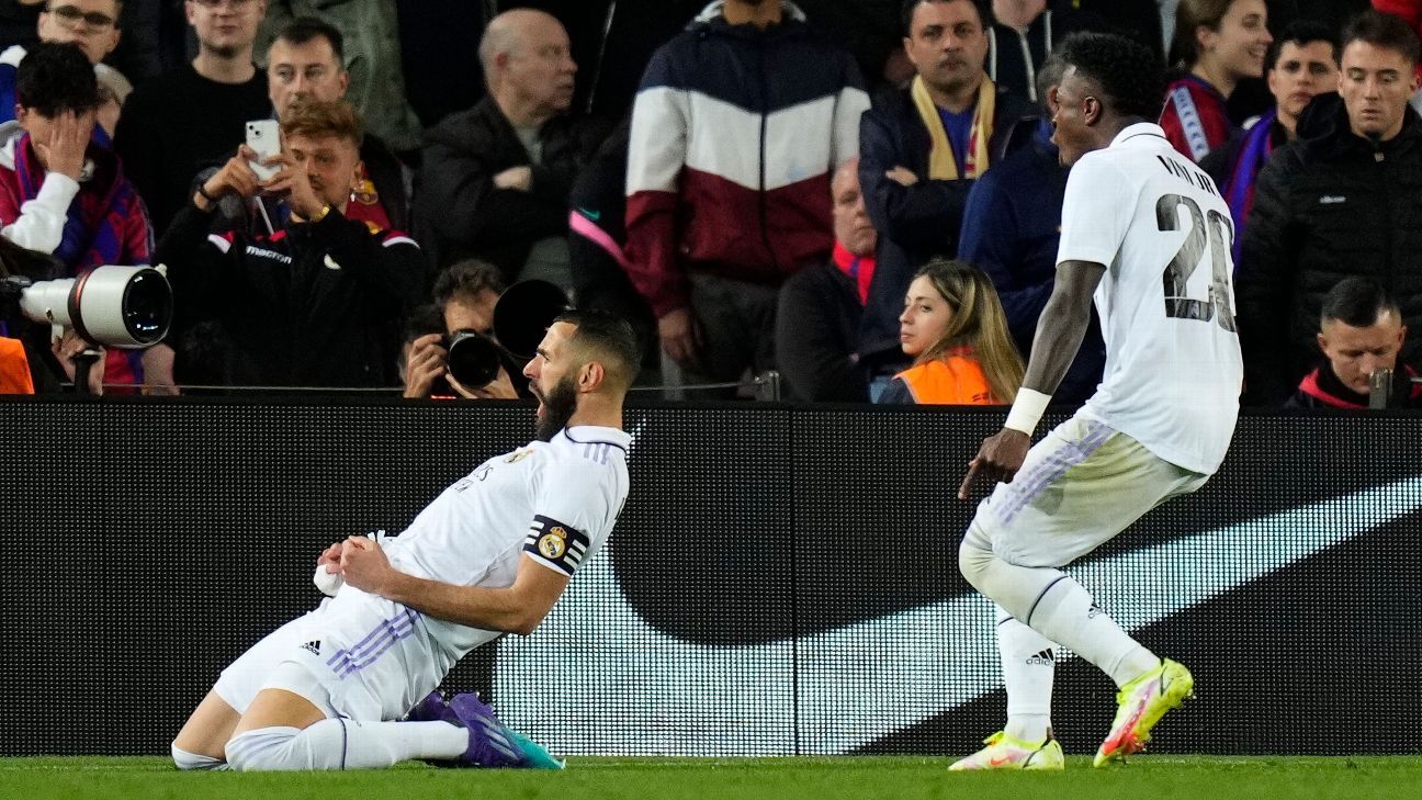 Mallorca besiegt Real Madrid in der spanischen Liga