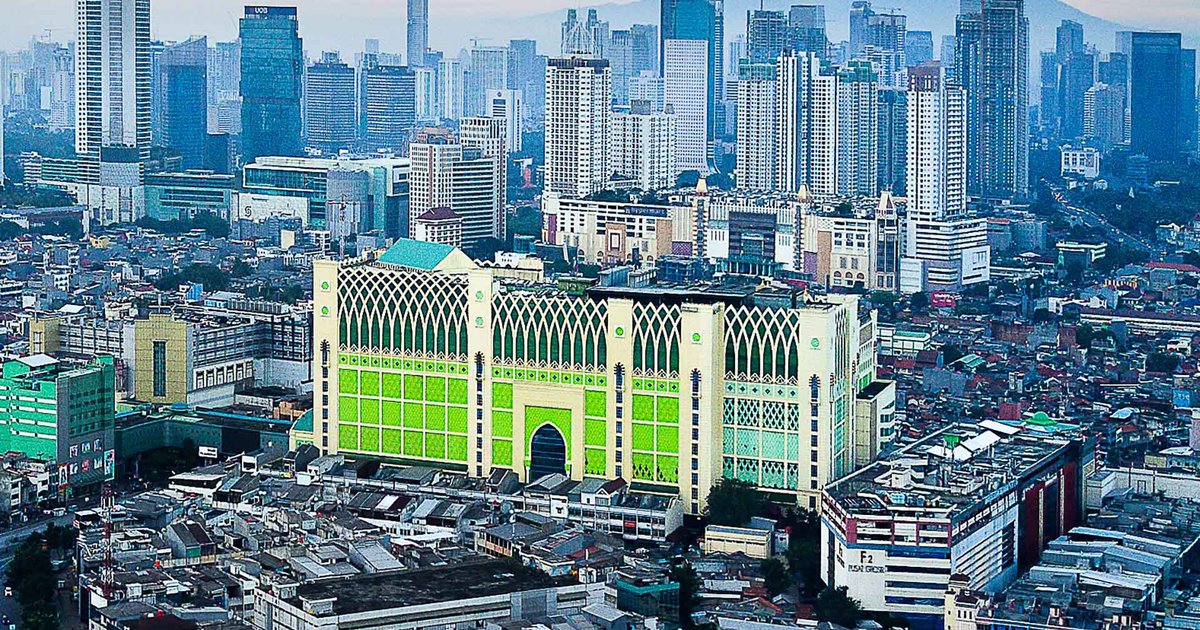 Third Party Control of Government Land in Indonesia