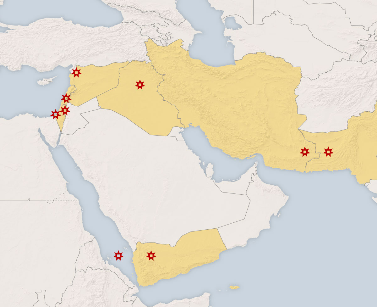 تداعيات الحرب على إيران وتأثيرها على المنطقة