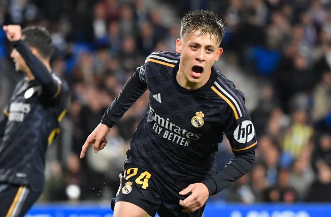 ريال مدريد يامال وغولر: ليلة الأمل والألم