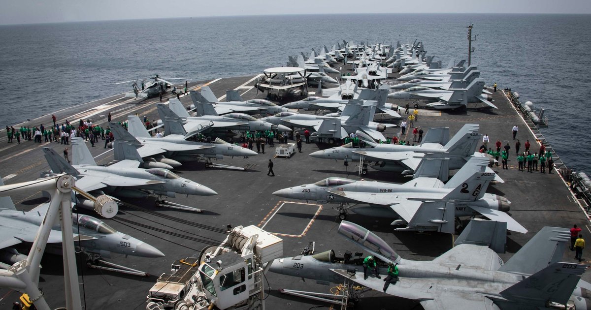 US-Militärpräsenz im Nahen Osten: Eskalation oder Machtdemonstration?