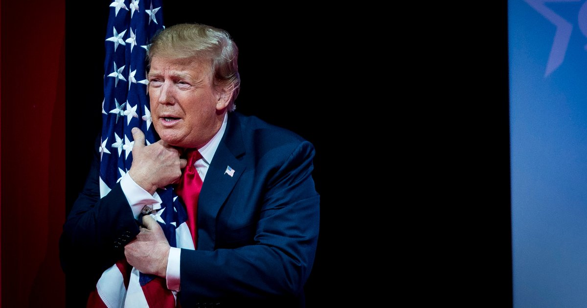 Trump Hadapi Kritik Terkait Kebijakan Luar Negeri