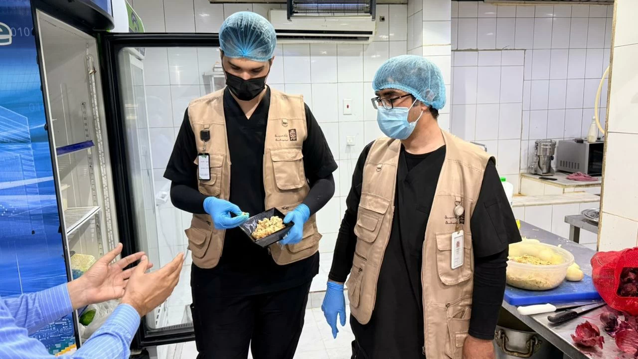 Bisha renforce les services avec des inspections