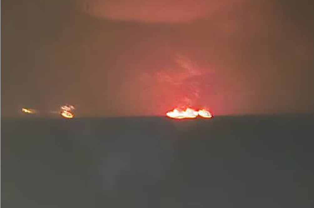 عبور ناقلات هندية وتركية لمضيق هرمز وسط التوترات