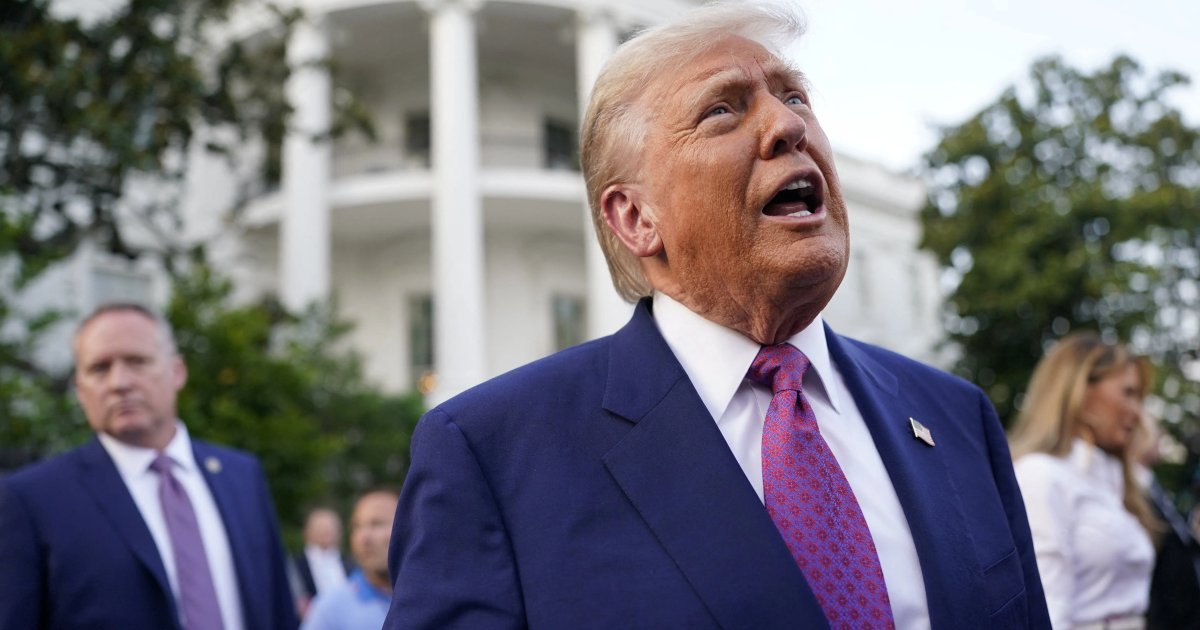 Trump Cancels Envoys' Visit to Pakistan Amid Tensions