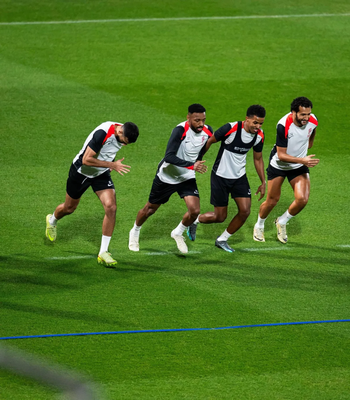 غيابات القادسية تؤثر على مواجهته ضد ضمك