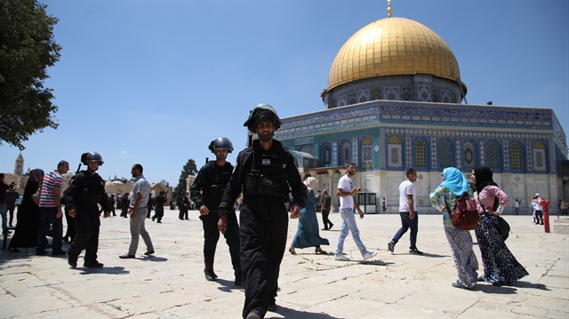 Warnungen vor der Schließung der Al-Aqsa-Moschee
