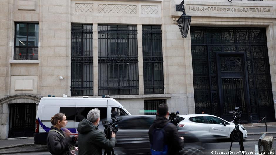 Terroranschlag in Paris vereitelt – Bank of America betroffen