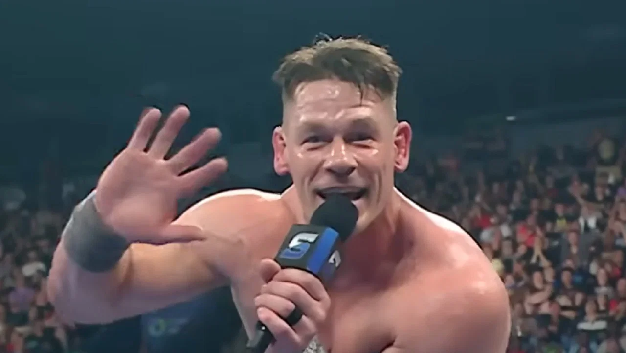 John Cena moderiert WrestleMania 42 in Las Vegas