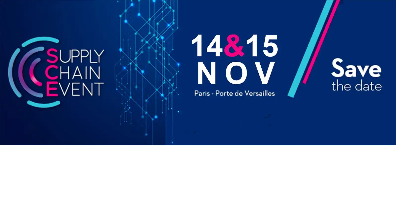 Madar partenaire doré au Congrès des chaînes d'approvisionnement 2023