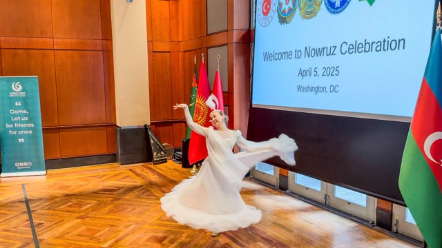 Türkischer Botschafter feiert Nowruz in Kairo