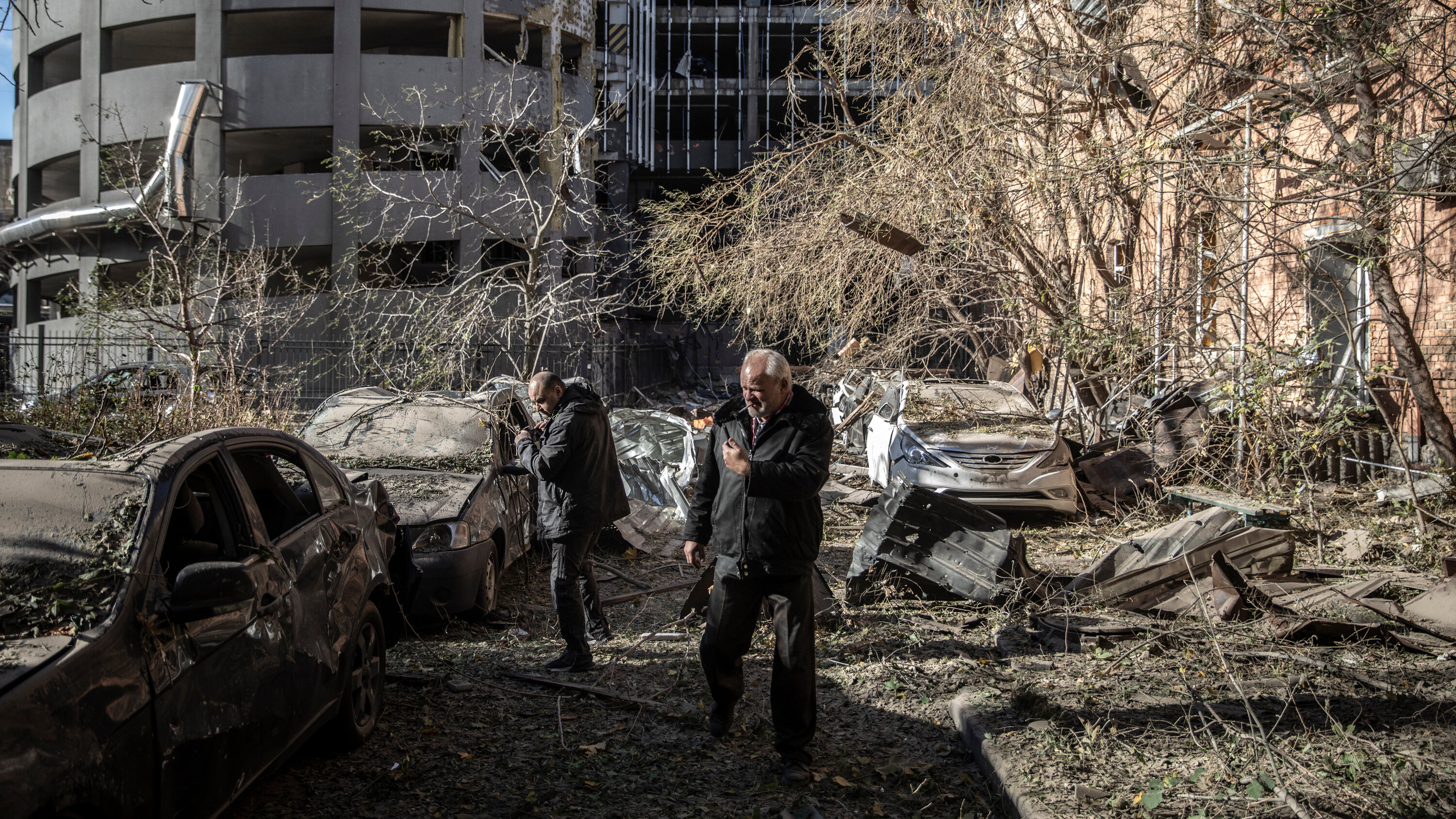 أوكرانيا تطور نظام دفاع جوي جديد بحلول 2027