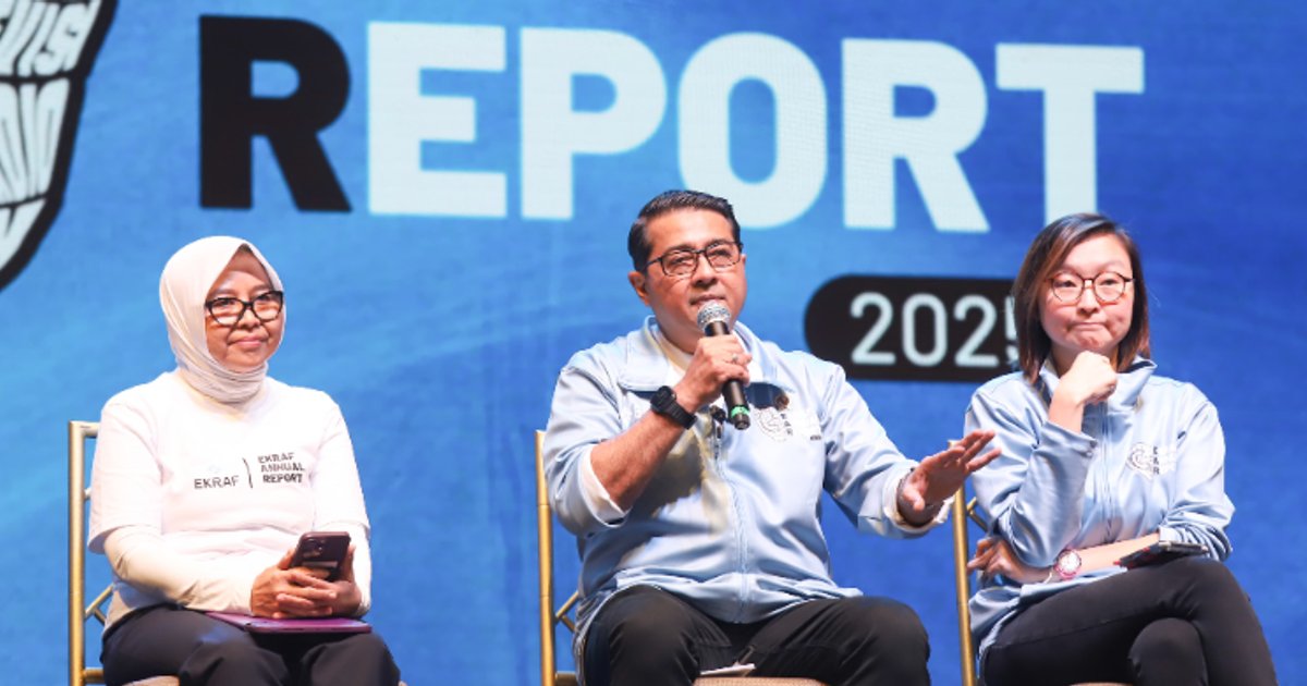 دعم الاقتصاد الإبداعي في إندونيسيا بعد قضية أmsal