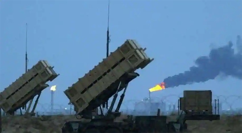 Kuwait wehrt sich gegen ballistische Raketenangriffe