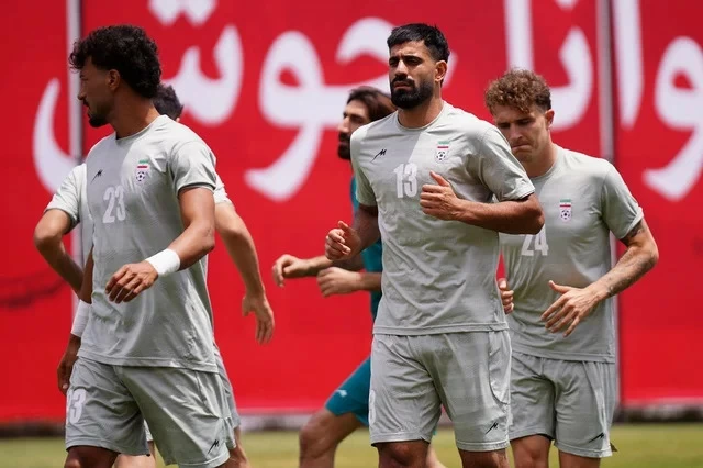 العثور على جثة قرب منتخب إيران في مونديال 2026