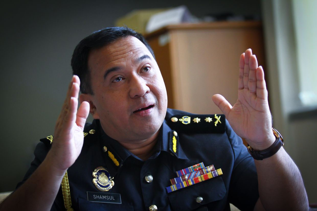 Government campaign seizes fuel worth RM32 million in Malaysia