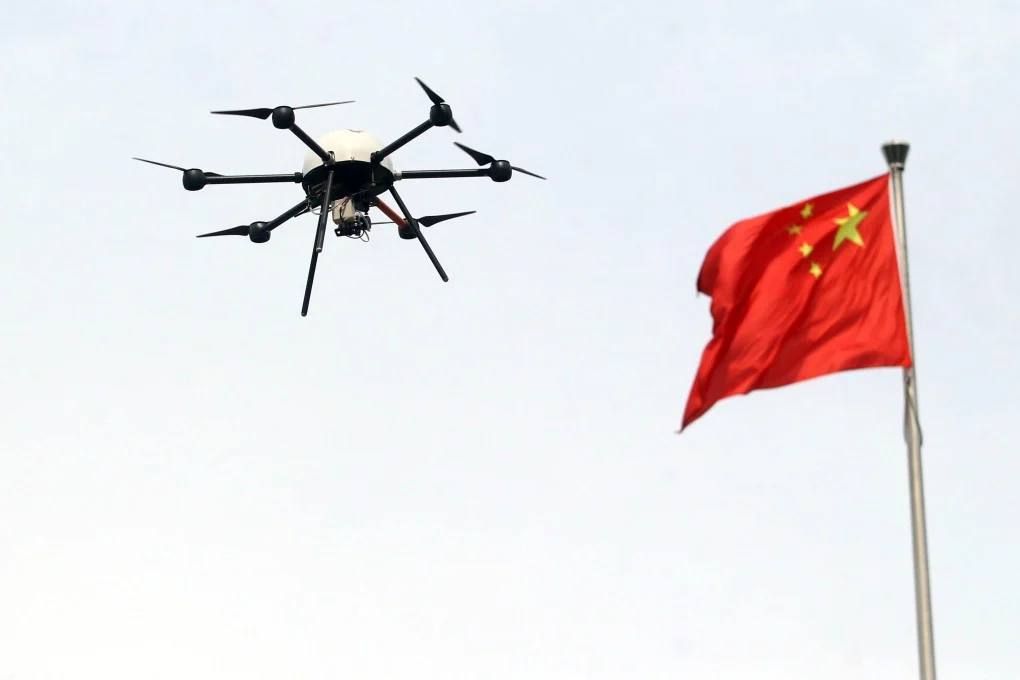 Pékin renforce les règles sur les drones pour des raisons de sécurité