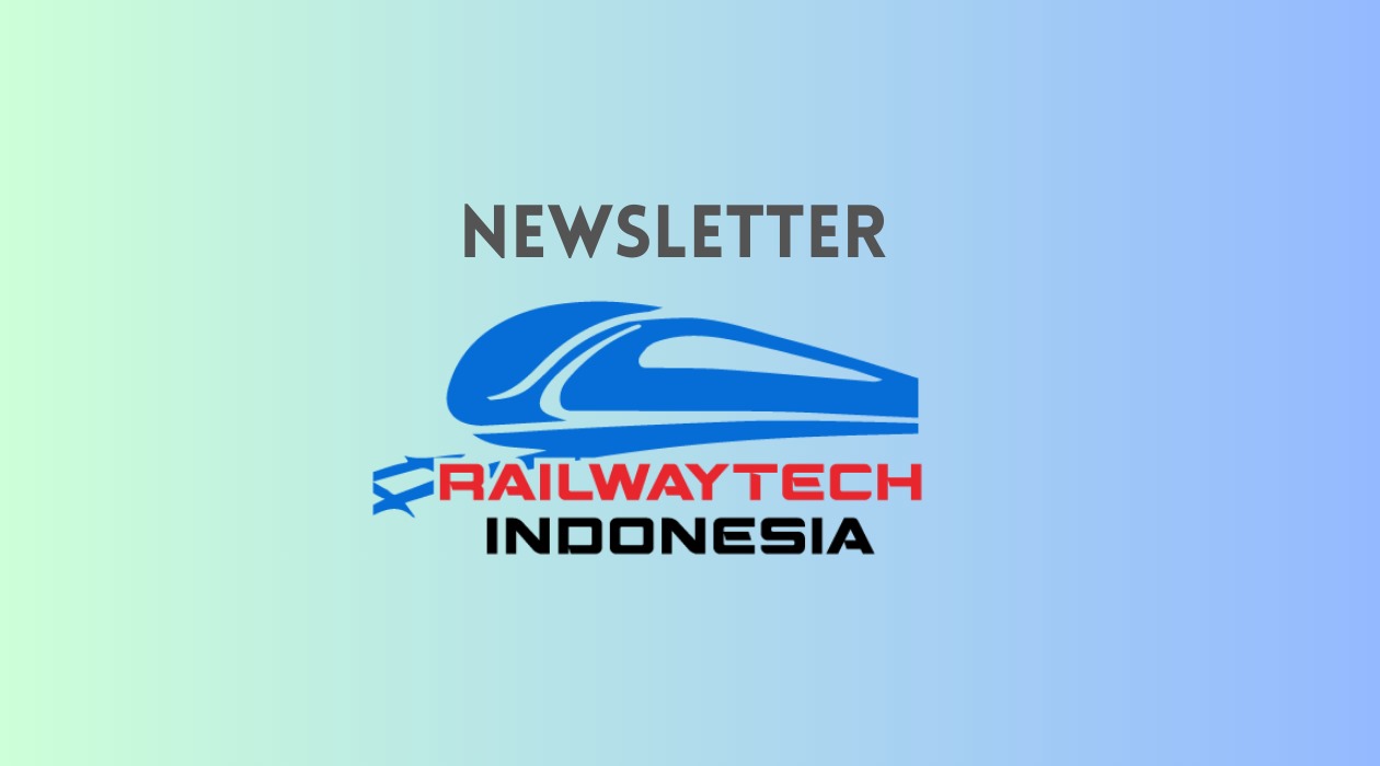 إندونيسيا تستثمر في سلامة السكك الحديدية