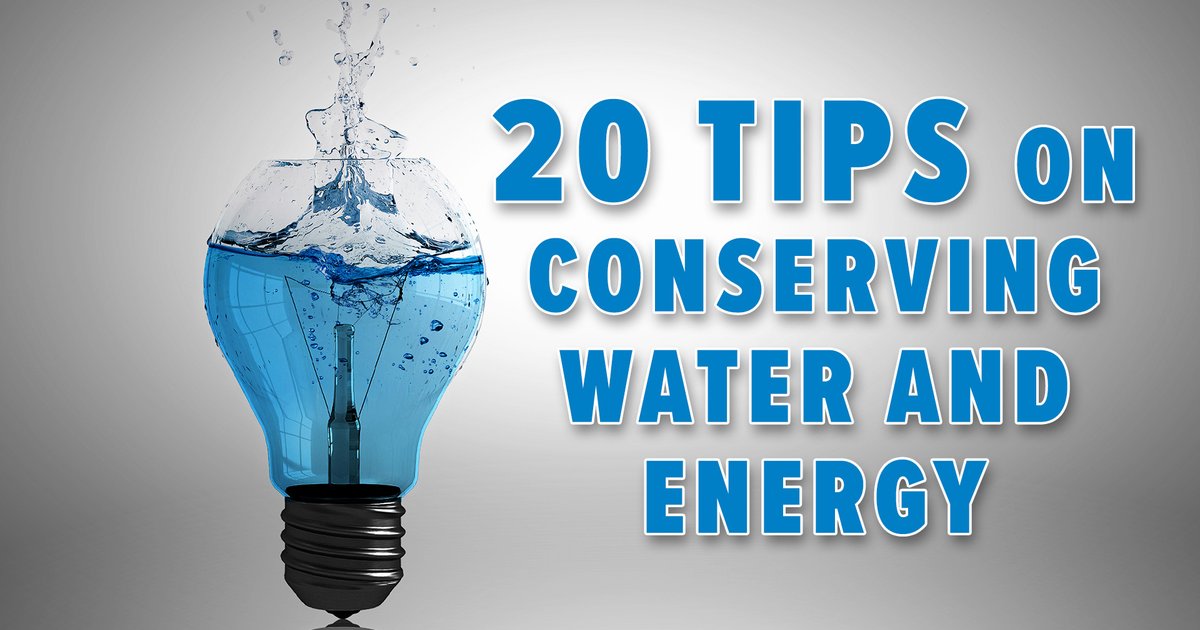 ترشيد الكهرباء والمياه ضرورة لحماية الأسرة والدولة