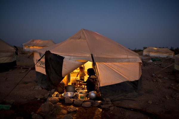 Aide aux réfugiés en Jordanie 2022