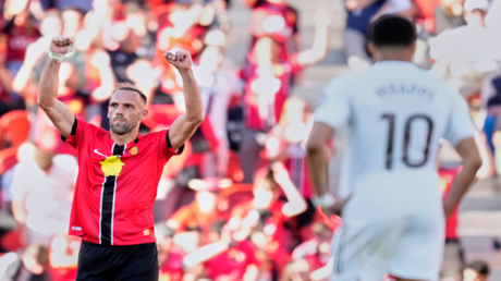 Real Madrid subit une défaite surprise en Liga