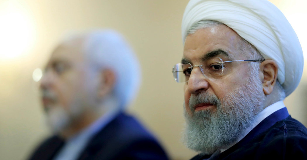 ترامب يحذر إيران من عواقب وخيمة خلال 48 ساعة